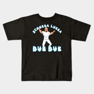 Scrubba Lubba Dub Dub - Mr. Clean Kids T-Shirt